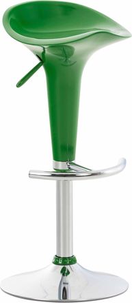 Clp Taburete Saddle Verde