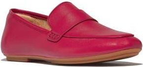 FitFlop Delicato Loafer in Redberry at Nordstrom Rack, Size 6.5