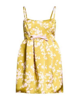 Elisabetta Franchi VESTIDOS - Minivestidos en YOOX.COM