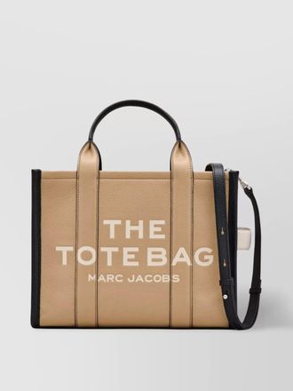 Marc Jacobs the tote bag medium leather tote bag