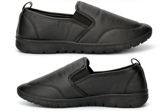 Generic Ladies Pumps Size 8 Casual Shoe Size 3 Ladies Memory Foam Shoes Womens Casual Shoe Womens Comfort Shoes Pump Pumps Slip On Comfort Memory Foam Sizes 3