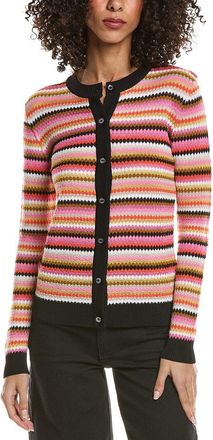 Missoni Button Front Cardigan