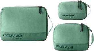 Eagle Creek Pack-It Reveal Cube Set Packsack - | t&uuml;rkis/gr&uuml;n
