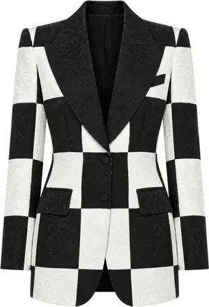 Dolce & Gabbana Blazer - - Jackets - Donna - Multicolore - S