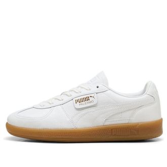 Puma Puma Palermo Premium White Frosted Ivory 397246-01