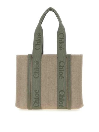 Chlo&eacute; Medium Shopping Bag