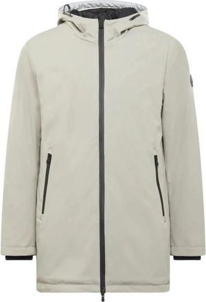 People of Shibuya Winterjassen - Heren - Winterjassen - Beige - XL - Jassen