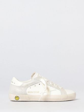 Golden Goose Sneakers Kids color White
