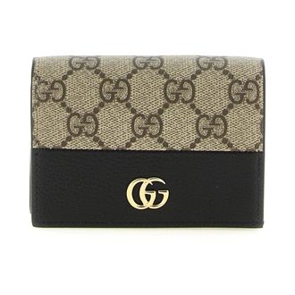 Gucci Cartera GG Marmont con monograma ic&oacute;nico - Accessories - Mujer - Multicolor - ONE SIZE
