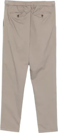 Myths Mens Elasticated-Waistband Trousers Ss26 M