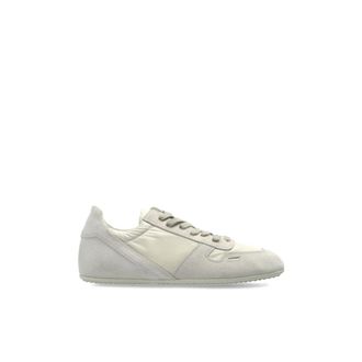 Rick Owens Sneakers, female, Gray, Size: 8 1/2 US Minimal Sneaks Sport Shoes