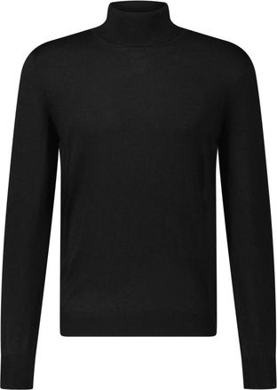 Gran Sasso Heren, Truien, Zwart, Maat: 3XL Wol