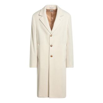 Brunello Cucinelli Single-Breasted Coat
