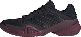 adidas Barricade 14 Tennis Black Maroon KK4411