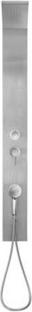 Gedy Gs060033800 G-shower Columna Ducha Hidromasaje Con Rociador - Ref: Gs060033800 - Gedy