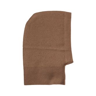 Max Mara Cashmere And Rhinestone Balaclava