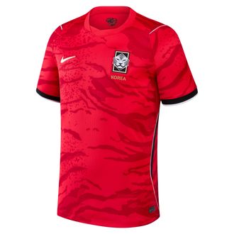 Nike Korea 2026 Stadium Home Nike Mens Dri-FIT Soccer Replica Jersey in Red | IU3861-679