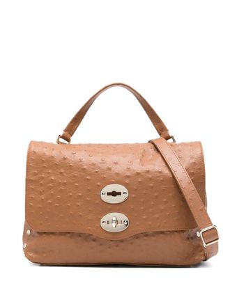 Zanellato Zanellato Womens Postina Small Bag In Cactus