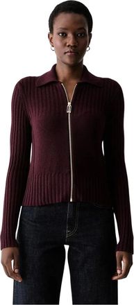Victoria Beckham Donna, Maglie, Rosso, XS, new