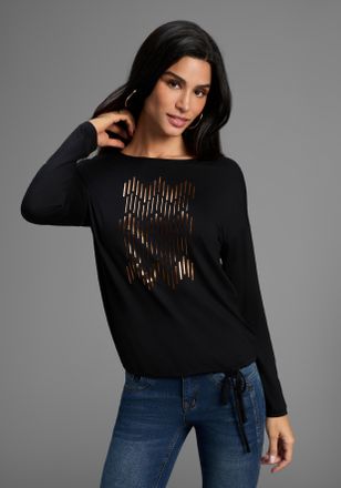 Laura Scott Longsleeve