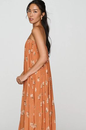 LEO LIN Dahlia Sweetheart Gown