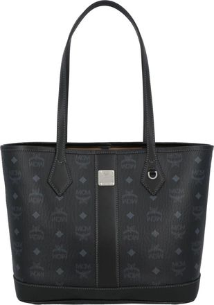 MCM Mcm, Mujer, Bolsos, Negro, Talla: ONE Size