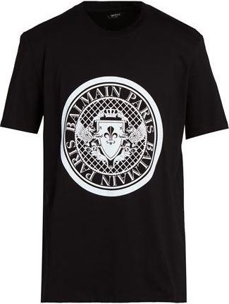Balmain CAMISETAS Y TOPS - Camisetas en YOOX.COM