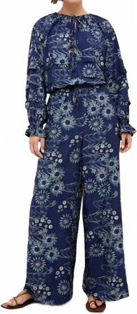 Marie Oliver Umi Blouse In Orion