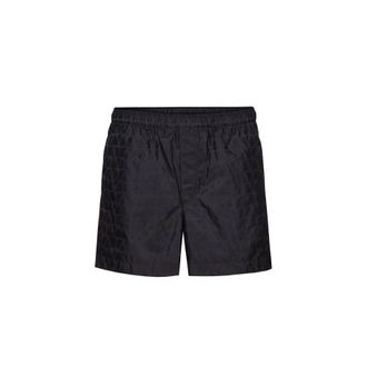 Valentino Valentino Garavani Toile Iconographe Swim Shorts