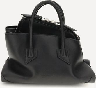 The Attico Borsa a Man La Passeggiata mini Woman UNI