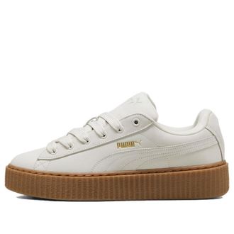 Puma x Fenty Creeper Phatty Earth Tone Pack - Warm White 396813-03