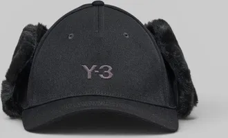 Yohji Yamamoto Y-3 Winter Cap