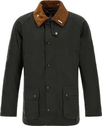 Barbour Icons Ashby Wax Jacket