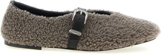 Kate Cate Calfskin Ballet Womens Flats