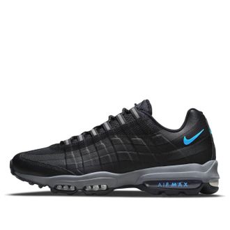 Nike Air Max 95 Ultra Black Bright Blue DO6705-001