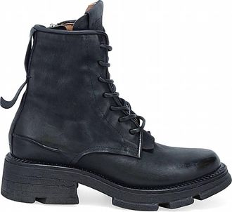 A.S.98 Womens Lukie Boot In Black