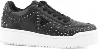 Guess Sneakers - Dames - Sneakers - Zwart - 36 EU - Schoenen