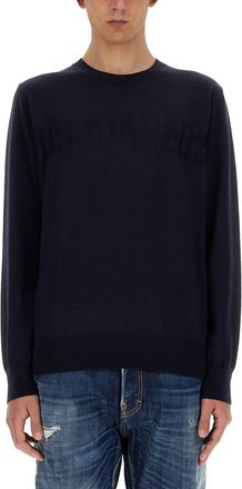 Dsquared2 Wool Jersey