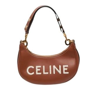 Celine Borsa a spalla Pre-owned Vintage - - Pre-owned - Donna - Marrone - ONE SIZE