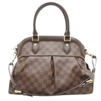 Louis Vuitton Pre-owned Handbag - Dames - Pre-owned - Bruin - Maat: ONE Size