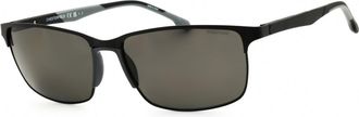Chesterfield CH 22/S 0003 M9 Matte Black/Grey Polarized