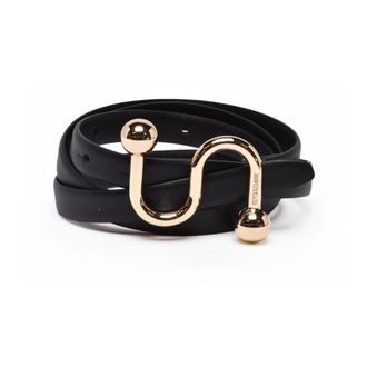 Sportmax Cinturones - Accessories - Mujer - Negro - S