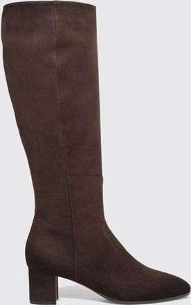 Santoni Boots SANTONI Woman color Brown