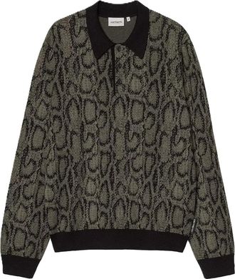 Carhartt Work in Progress Snake Polo