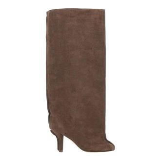 Maison Margiela Dames, Schoenen, Bruin, Maat: 38 EU Su&egrave;de