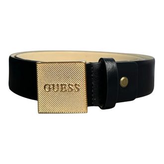 Guess Cintura - - Accessories - Uomo - Nero - M