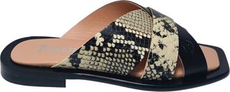 Pollini Mujer, Zapatos, Negro, Talla: 39 EU