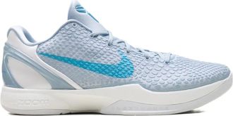 Nike Kobe 6 Protro Caitlin Clark Light Armory Blue sneakers - Blauw