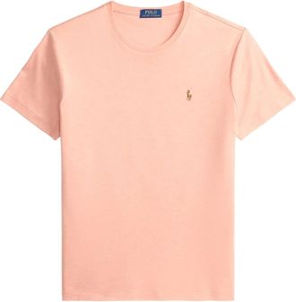 Polo Ralph Lauren T-shirt met korte mouwen - Oranje