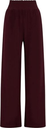 Maliparmi Maliparmi, Dames, Broeken, Bruin, Maat: 2XS